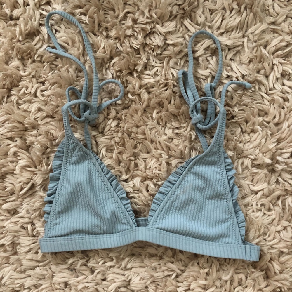 Made By Dawn Traveler Top in Blue